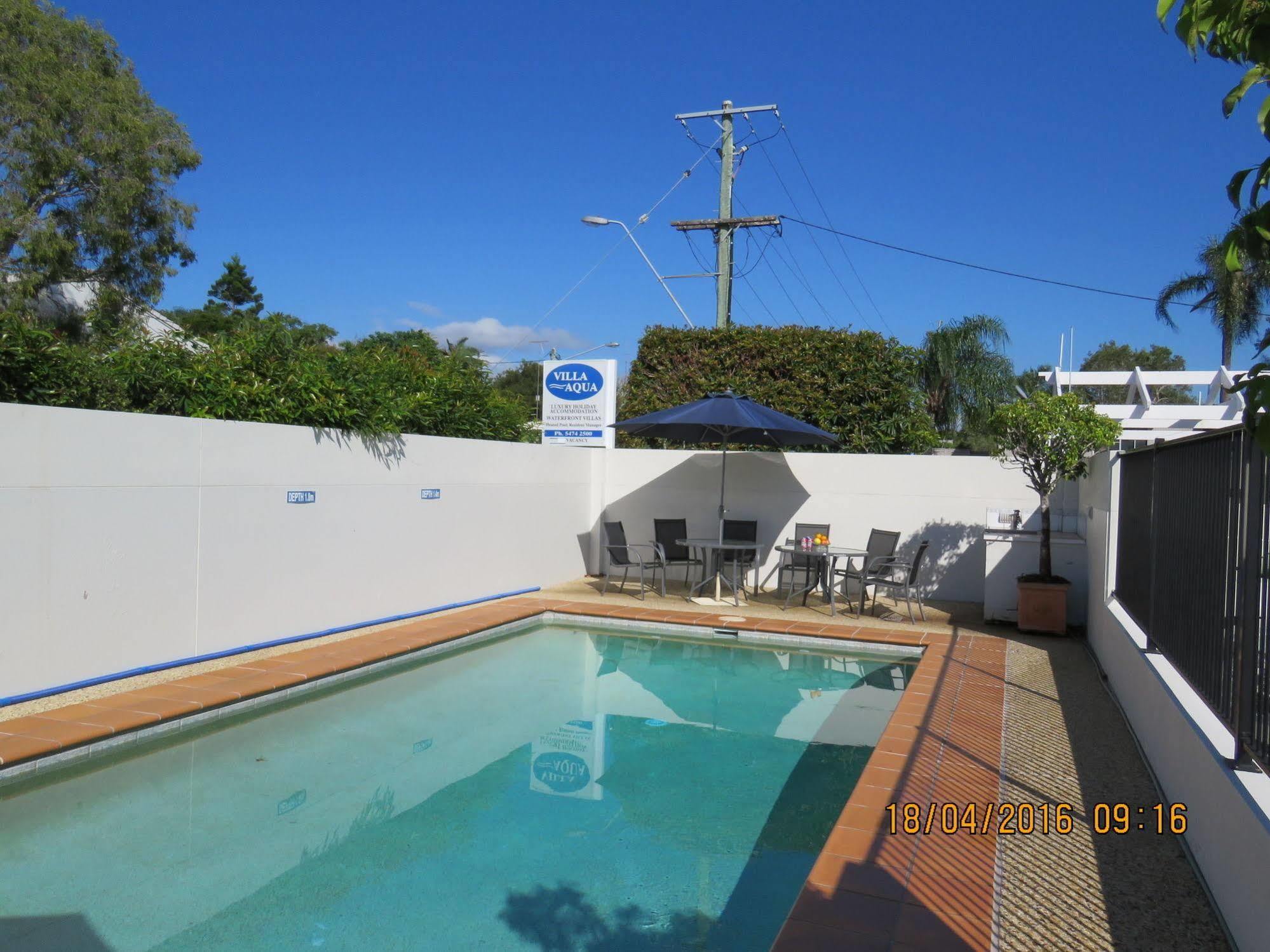 Villa Aqua Noosaville Eksteriør billede