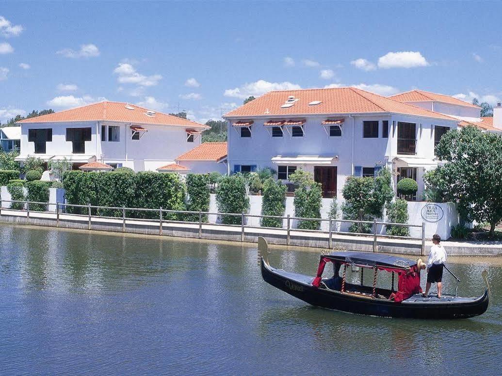 Villa Aqua Noosaville Eksteriør billede