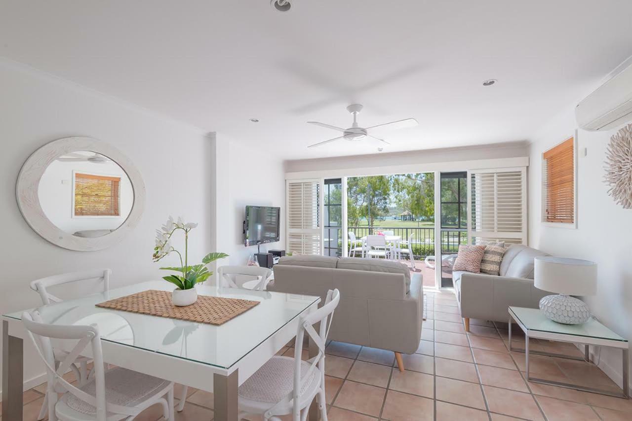 Villa Aqua Noosaville Eksteriør billede